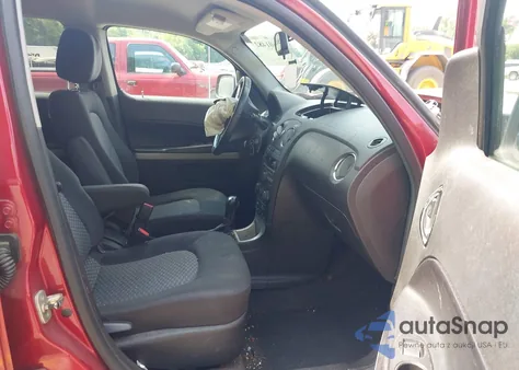 2011 Chevrolet Hhr Lt z USA, uszkodzony, nr VIN 3GNBABFU2BS531764